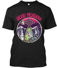 NEW! Dead Meadow American Stoner Music Vintage Graphic Retro T-Shirt Size S-4XL