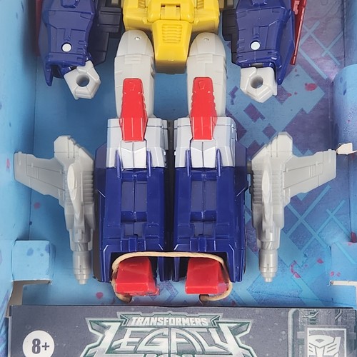 Transformers Legacy Evolution Metalhawk Voyager Class Action Figure F7207 - Afbeelding 5 van 15