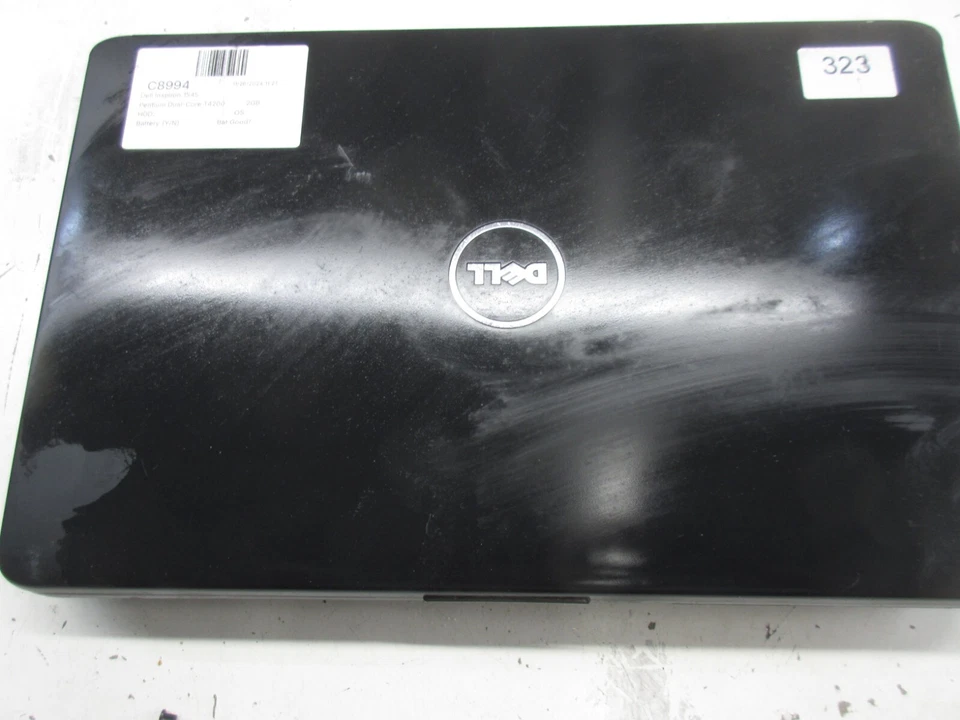 Dell Inspiron 1545 Laptop Pentium Dual-Core T4200 2.00GHz 2GB NO HDD No Batt - Image 2 of 4