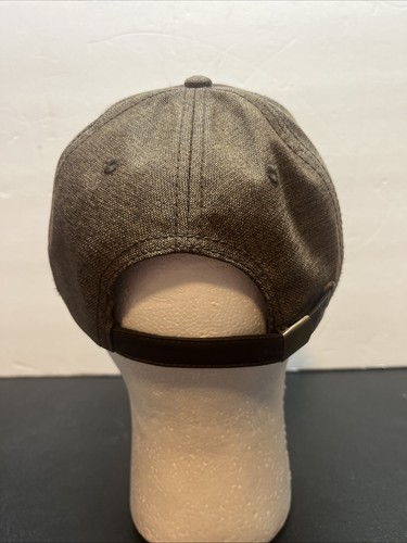 Caterpillar CAT Equipment Brown Two Tone Cap/Hat - Picture 4 of 9