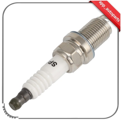 4 Iridium Spark Plugs For Toyota Camry Pontiac Vibe Lexus HS250h Scion tC - Picture 2 of 6