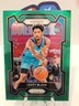 2023-24 Leaky Black Panini Prizm Green Prizm Rookie Card #184 Charlotte Hornets