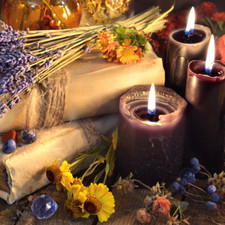 MAGISCHE WICCA MAGIE POWER INITIATION - Ferneinweihung 🙏♥️