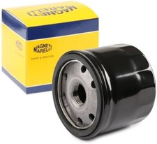 FILTRO OLIO RENAULT CLIO III IV KANGOO 1.2 BENZINA DACIA SANDERO LOGAN