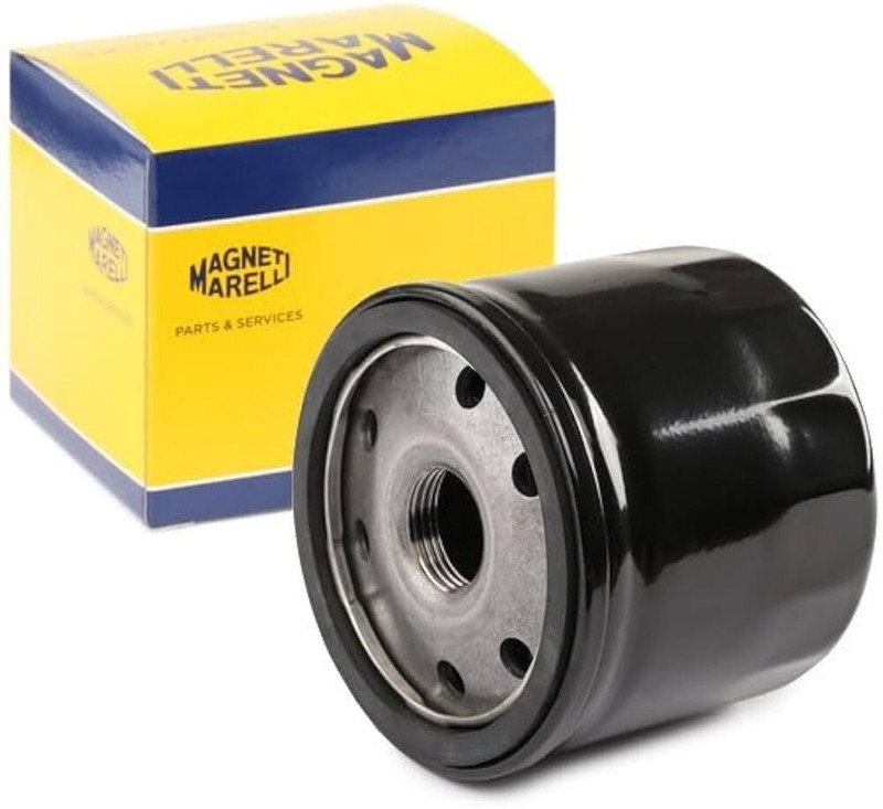 Filtro Olio Renault Clio Iii Iv Kangoo 1.2 Benzina Dacia Sandero Logan - Immagine 1