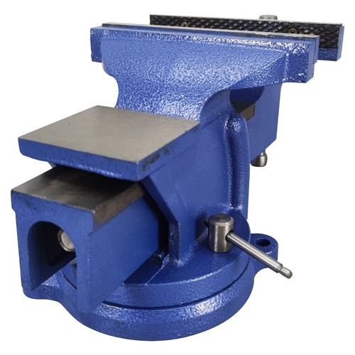 6.5-inch Opening High-strength 8-inch Precision Machined Bench Vise with Anvil - Picture 19 of 20