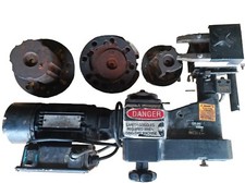 Pro-cut Vbg-19814 On-car Brake Lathe W Brook Hansen 1921104-pc3 Ac Motor