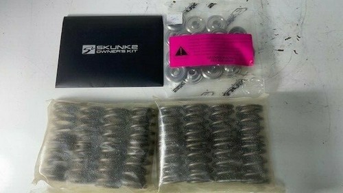 SKUNK2 344-05-1300 Alpha Valve Spring & Ti Retainer Kit - B VTEC -IN STOCK-