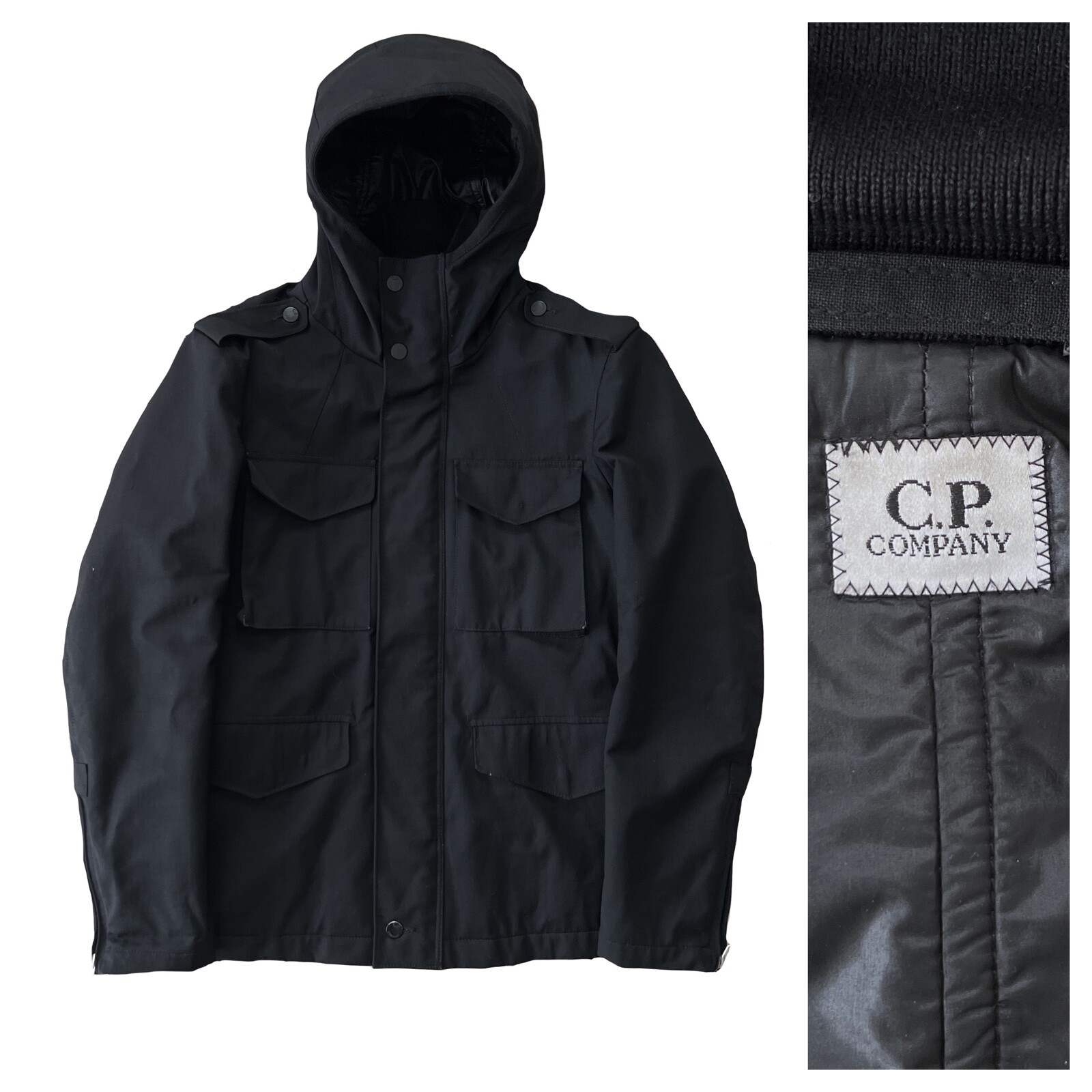 dat is alles Middellandse Zee Intensief Mens C.P Company Wool Jacket Insulated Waterpoof Black Size 48 M | eBay dat is alles Middellandse Zee Intensief Mens C.P Company Wool Jacket Insulated Waterpoof Black Size 48 M | eBay