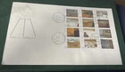 1984 Canada Day Minisheet on FDC