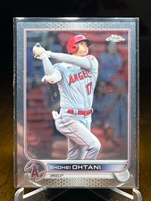 2022 Topps Chrome Pick your player! HUGE DISCOUNTS ON MULTIPLES! FREE SHIPPING