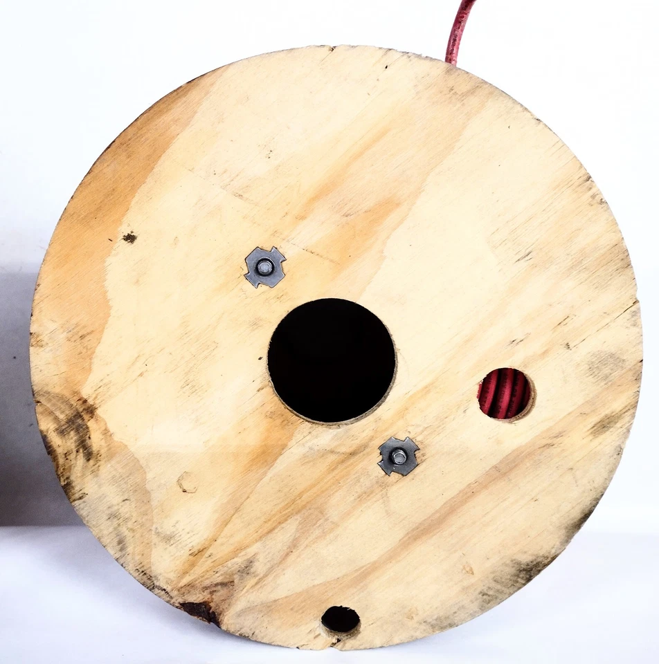 ENCORE 8-AWG RED HOOK-UP WIRE 335FT 600V GAS/OIL RESISTANT - Image 3 of 4