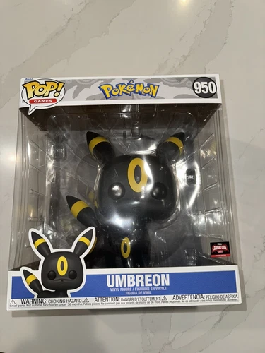 Funko Pop! Vinyl: Pokémon - Umbreon - Target (Exclusive) #950