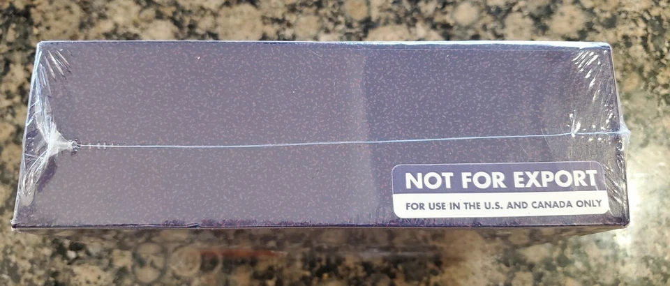 Vintage Aldus Persuasion For Macintosh 2.0 Version New Old Stock NEW SEALED - Image 3 of 4