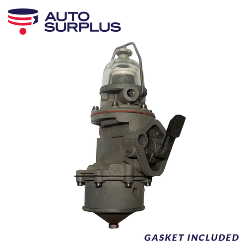 Holden 48215 FX FJ FE 132 Grey Motor Fuel & Vacuum Pump 4856 AC