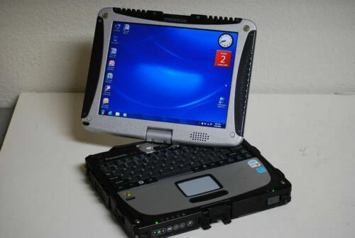 Panasonic Windows 7 Tablets