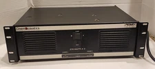 Peavey CA-A540 CinemAcoustics Stereo Power Audio Amplifier CAA540 270w x2  PA DJ