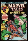 Marvel Tales 66 The Kingpin!  (reprints Amazing Spider-Man 85)  1976 Fine