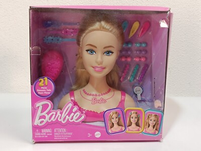 Mattel Barbie Styling Head