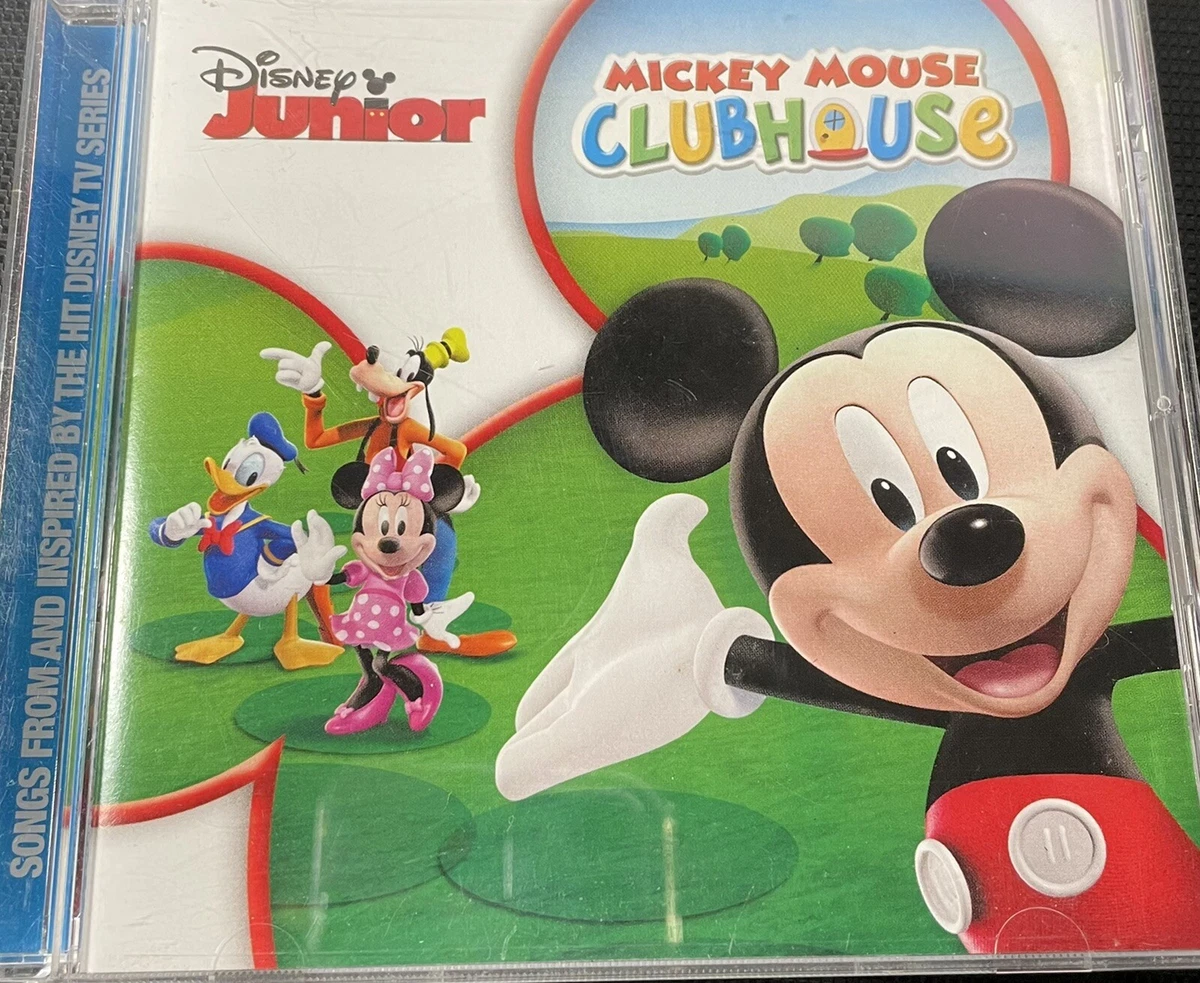 Entire Library of Hit Series Mickey Mouse Clubhouse Available Now on  WATCH Disney Junior