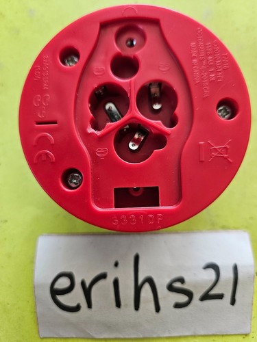Octonauts Octopod Replacement Red Octo Alert Button Talking Sound - Picture 3 of 4