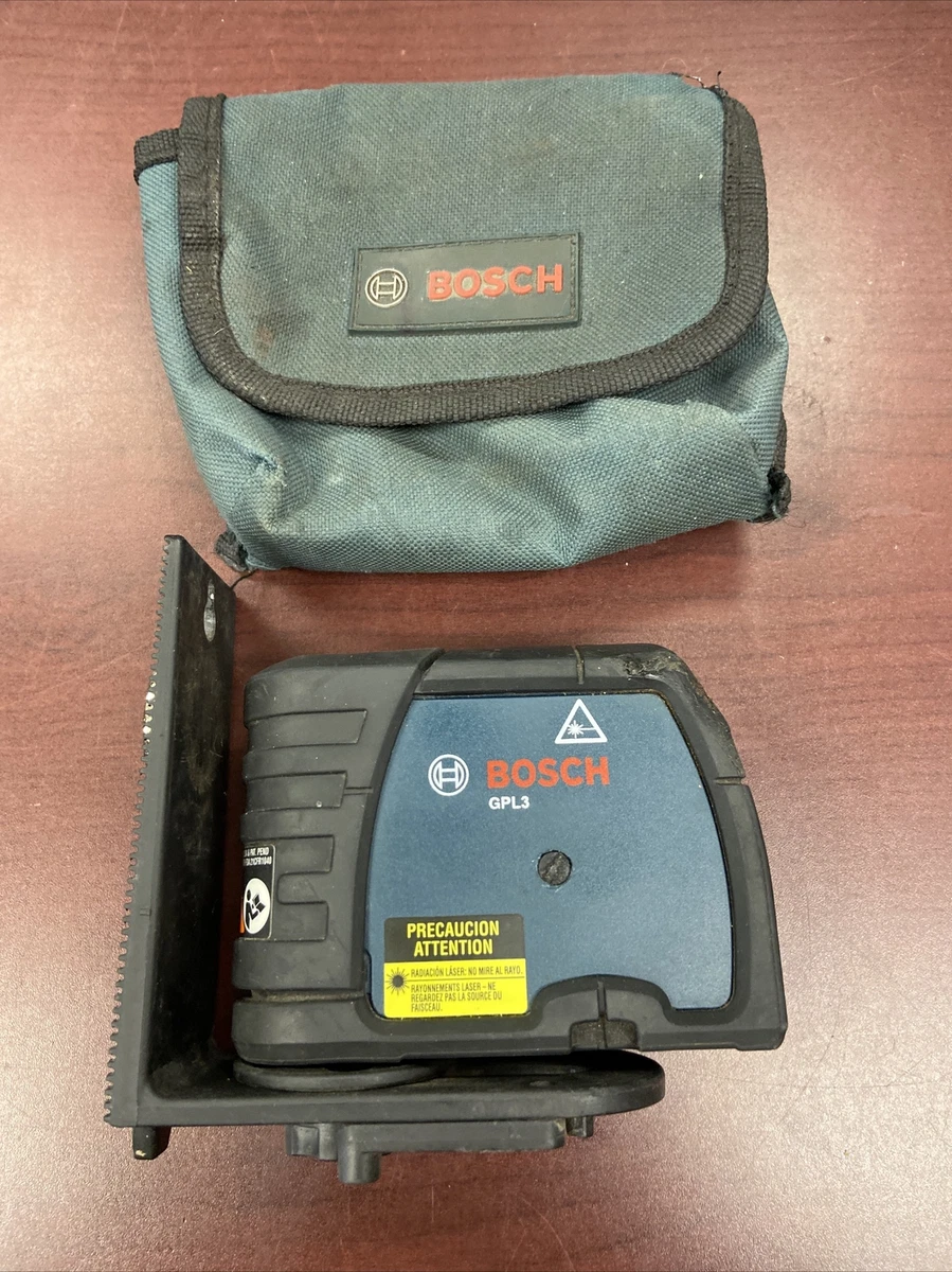 Bosch professional gpl sale 3