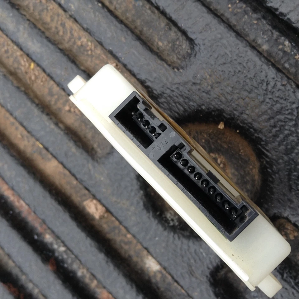 GMC DRAC MODULE QUZ 1988 1994 -- GMC 1994 -- Foto 2 de 3