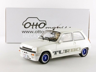 Otto Mobile 1976 Renault R5 Turbo Gordini Le Of 1500 1 18 Scale New Release Ebay