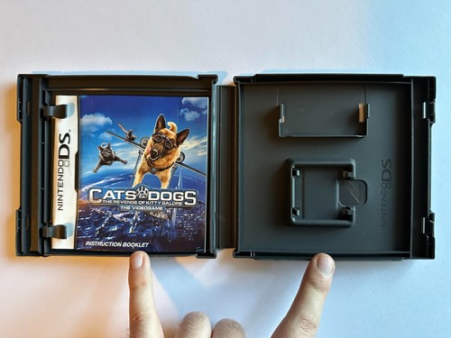 Authentic Nintendo DS Empty Cases Some Manuals Pick Choose Save OEM! (NO GAMES) - Picture 83 of 556