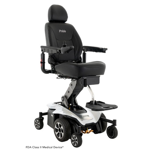 Pride Mobility Jazzy Air 2 Electric Power Chair Wheelchair W/40AH Batteries NEW - Picture 21 of 30