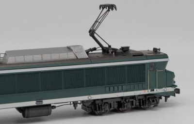 Locomotive électrique Jouef Hj CC 6536 Fret SNCF analogique digitalisable - Modélisme