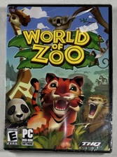 World of Zoo  2009 PC Computer Game