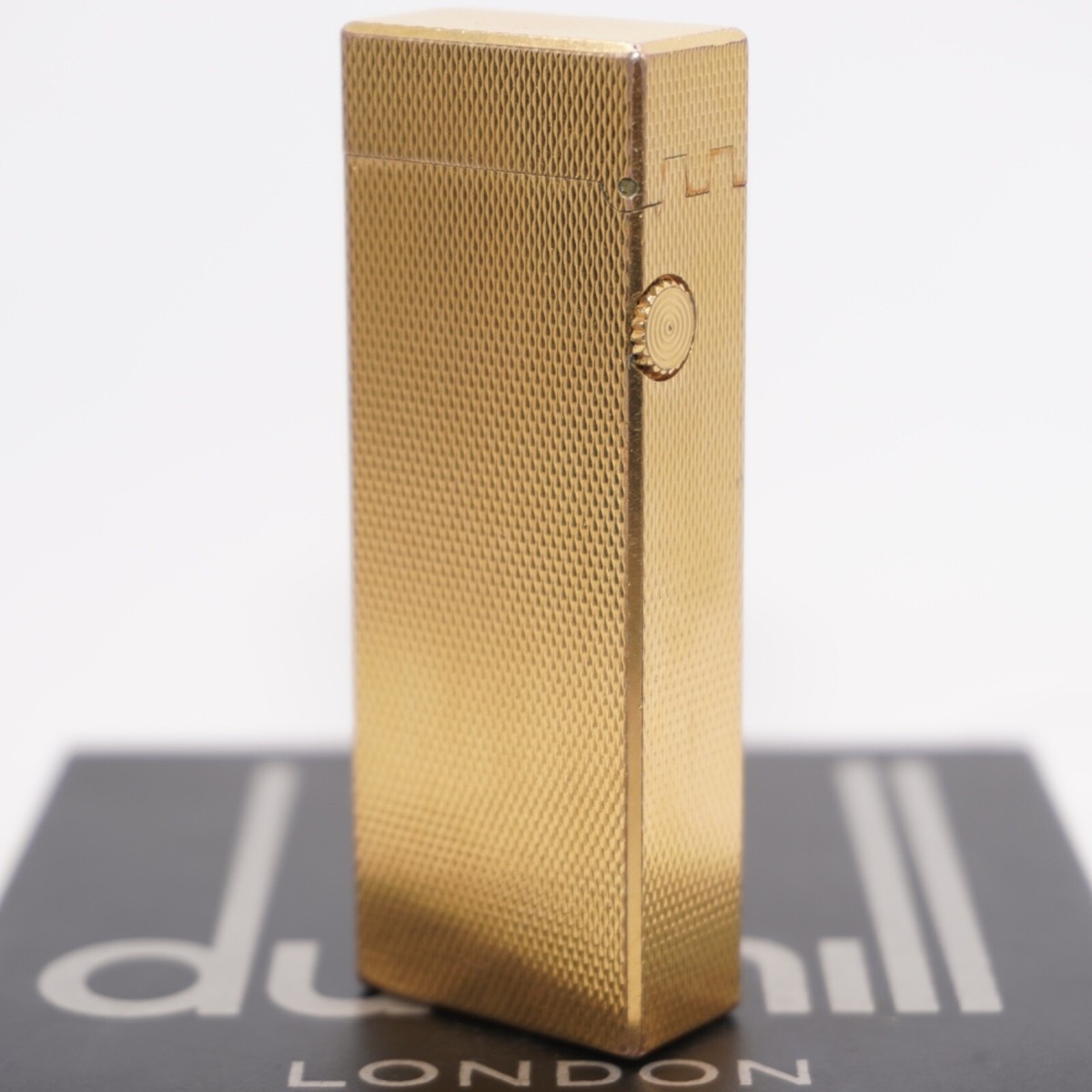 dunhill ゴールドトーン アンティーク雑貨 dunhill ゴールドトーン アンティーク雑貨