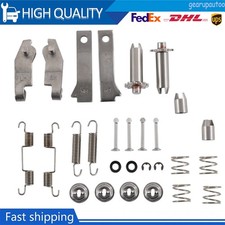 Parking Brake Hardware Kit Stainless Steel For 1968-1982 Corvette C3 Parking Brake Hardware Kit Stainless Steel For 1968-1982 Corvette C3
