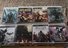 New ListingPlayStation 3 Lot Of 8 Games Various Titles Complete With Cases