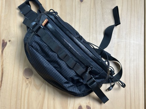 1733 Sidepack (Black Scraps, 3.5L) Ultra, X-Pac, EcoPak, Gridstop 1/1 - Picture 11 of 11
