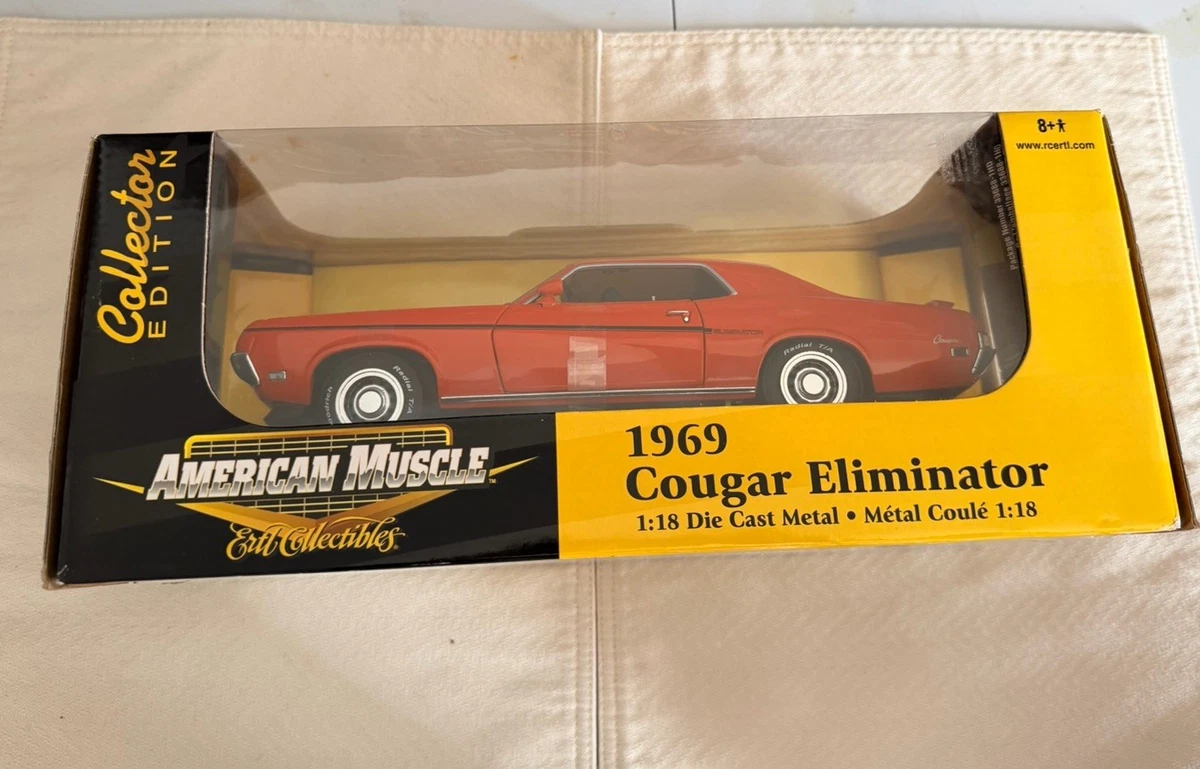 Mercury 1:18 Scale Diecast Cars for sale | eBay