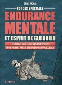 Forces spéciales : Endurance mentale et esprit de g... | Buch | Zustand sehr gut