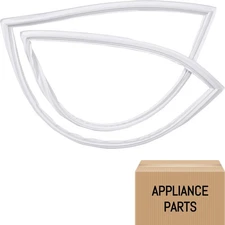 AP3861342-A For General Refrigerator Fresh Food Door Gasket Part # Model NR1217