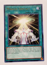 Yu-Gi-Oh Miracle Contact MAGO-EN148 1st Ed Gold Rare LP