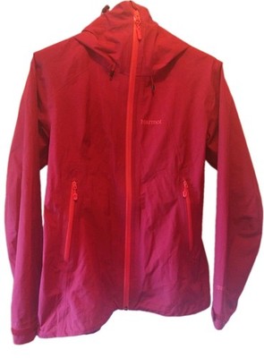 Marmot Knife Edge Gore-Tex Paclite Damen Jacke rot Gr. Medium wasserdicht
