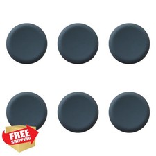 6-Pack Rocker Cap Thumb Stick Grip Cover for 3DS 3DSLL 3DS XL Joystick Cap Ga...