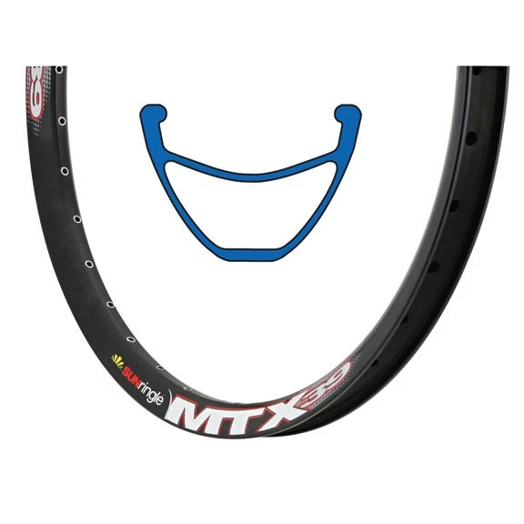 Sun Ringle 26 in Wheel Rims for Dirt Jumper Bicycle for sale | eBay