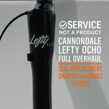 Cannondale Lefty Ocho & Oliver Fork Full Rebuild Service Pro Suspension Overhaul