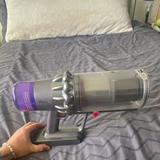 Dyson Handheld Vacuum Cleaner Bagless Cordless Grey/Purple