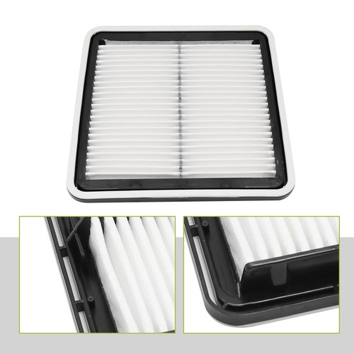 Engine Air Filter Element 16546AA12A Compatible with Subaru Forester 2009-201... - Picture 2 of 7
