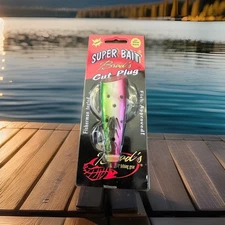 Brad's Super Bait Cut Plug scp-05 Watermelon