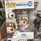 Funko Pop! Vinyl Monsters, Inc. Boo #1153 Pixar Movie Figure Collectible