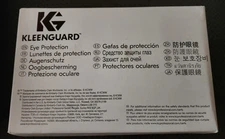 12 Pair KleenGuard Safety Glasses Purity Economy Anti-Fog Clear 25654-NEW-Boxed