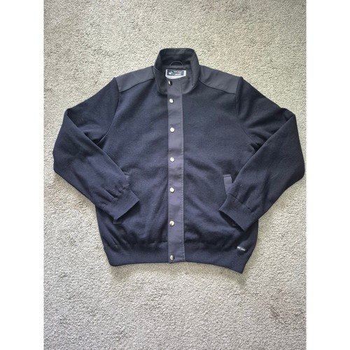 Saint James Herrenjacke blau marineblau - Large - Bild 2 von 12